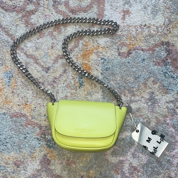 Simon Miller Mini Bend Leather Shoulder Bag - Picture 3 of 9